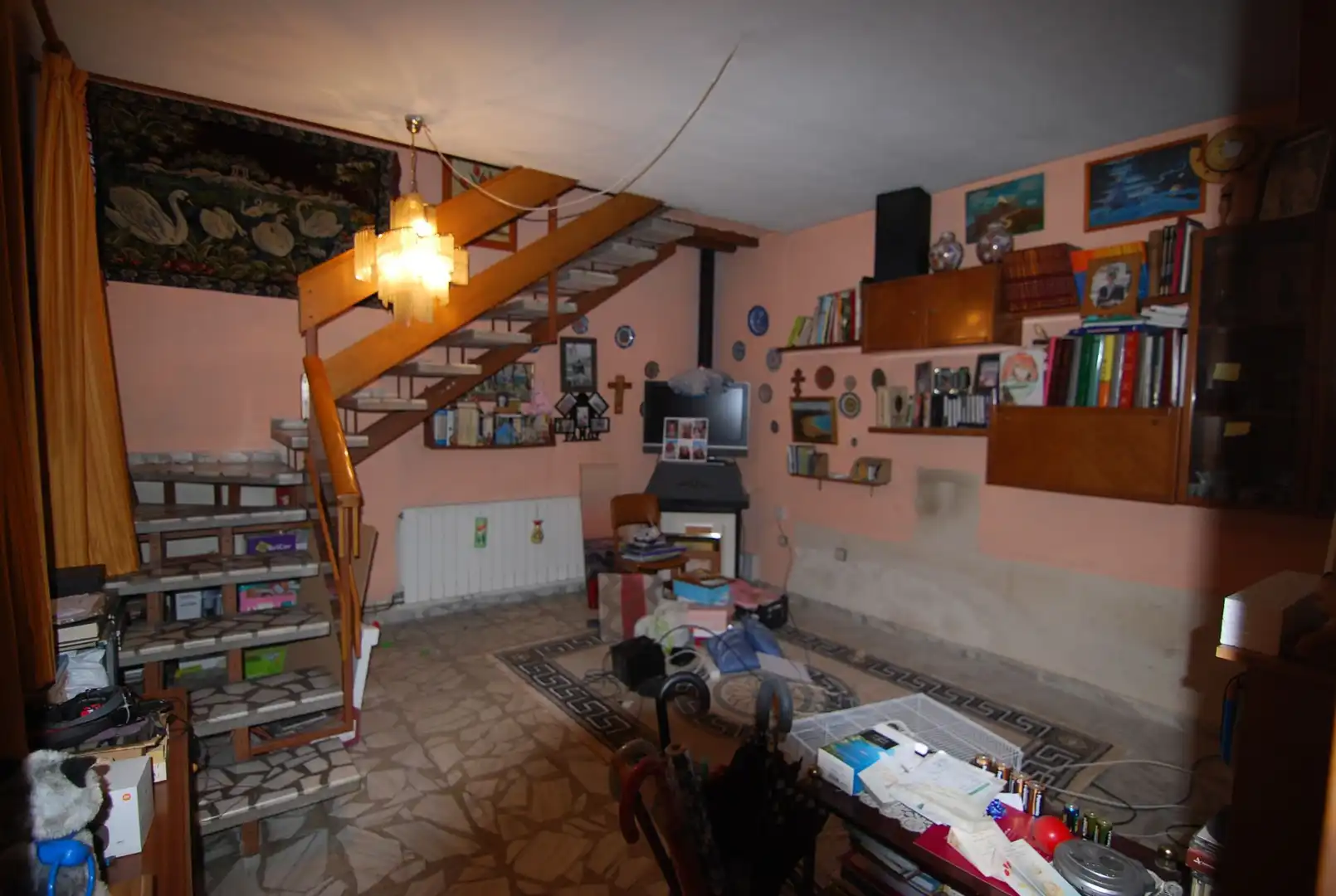 Casa o xalet en venda en San Martín de la Vega amb Calefacció i Traster