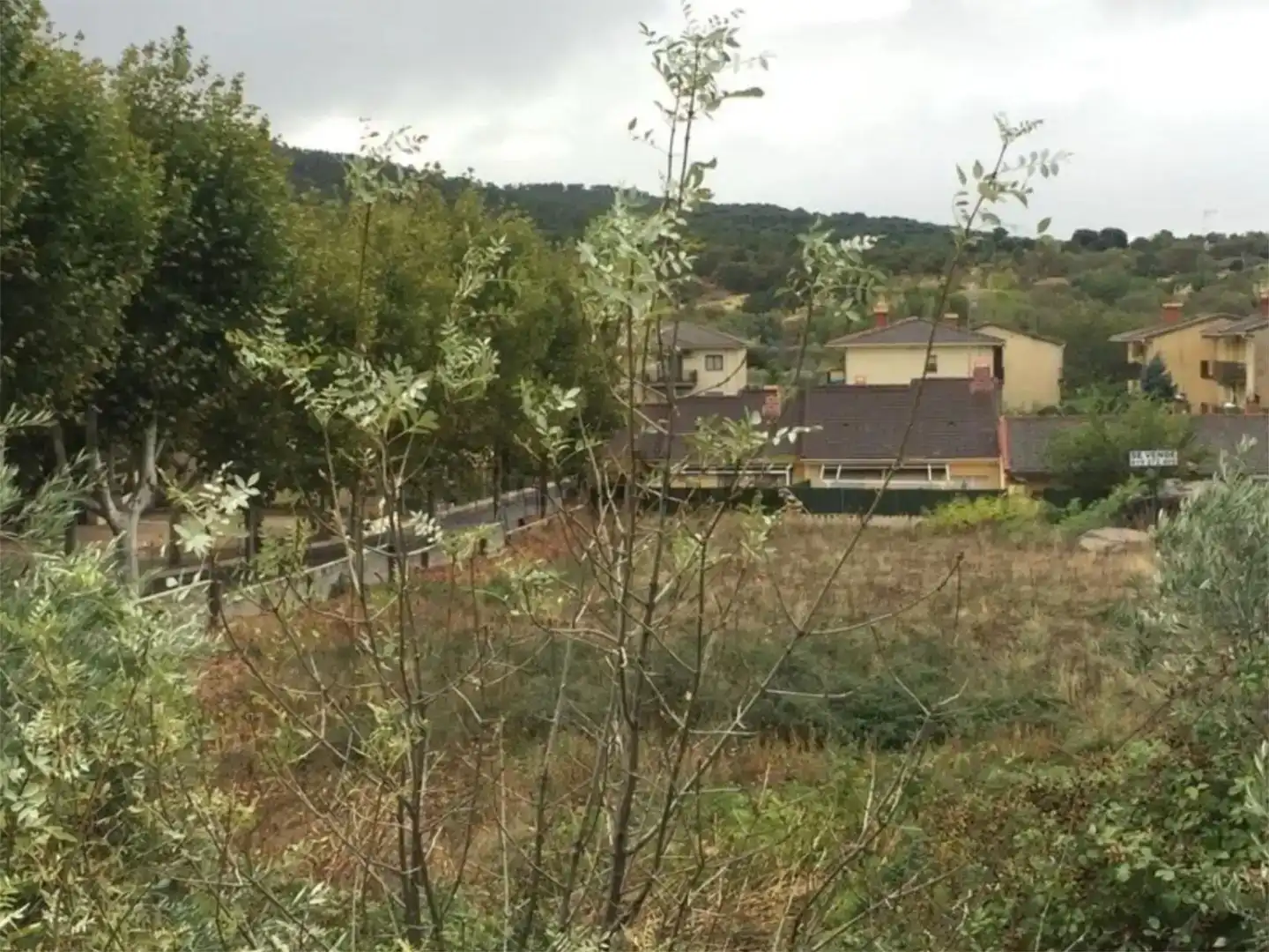 Terreno en venta en Santa María del Tiétar, Ávila
