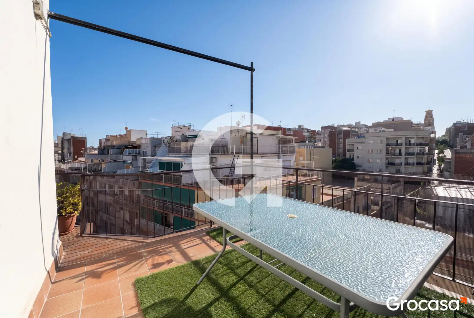 Terrassa de Àtic en venda en Collblanc - La Torrassa