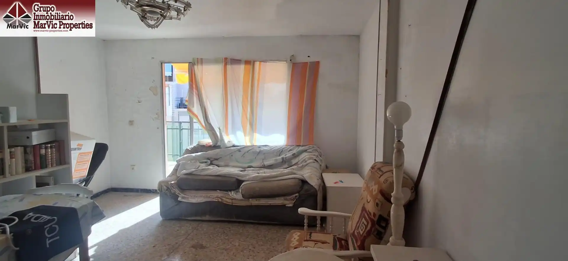 Habitación de Ático en venta en Benidorm con Terraza