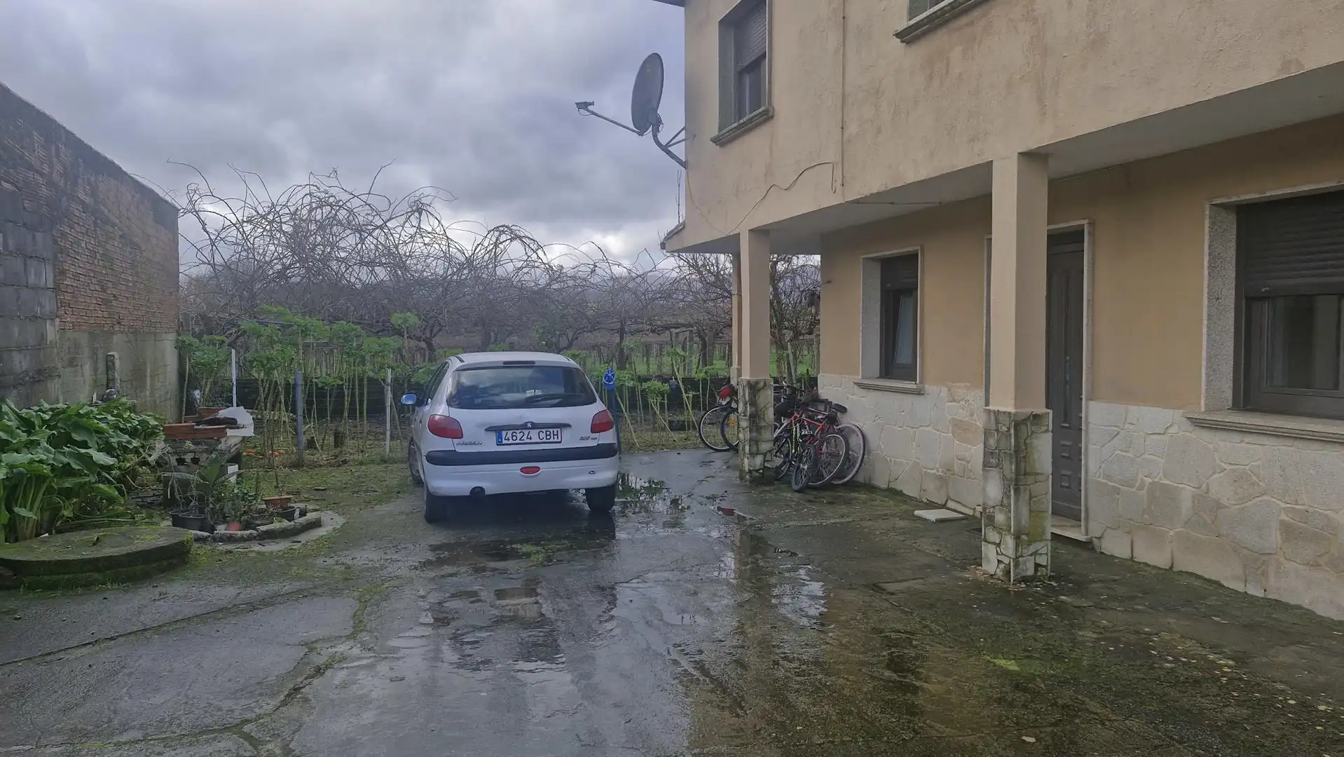 Parking de Casa o chalet en venta en Valga