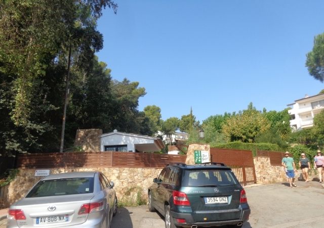 Vista exterior de Pis en venda en Palafrugell