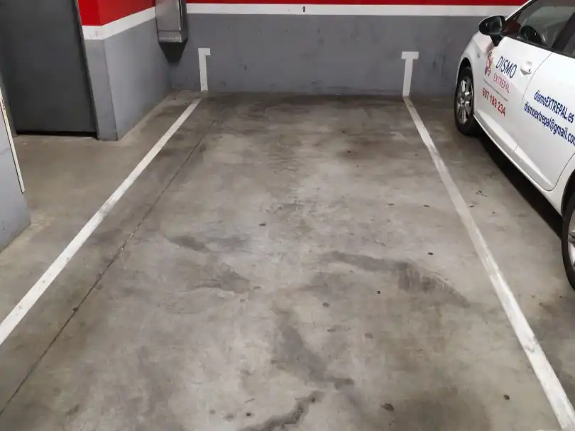 Parking de Garaje en venta en Almendralejo