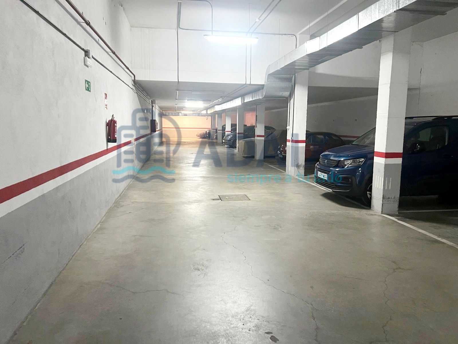 Parking of Garage to rent in Arroyomolinos (Madrid)