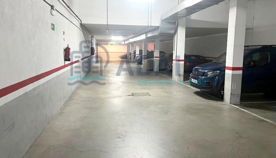 Foto 1 de Garatge de lloguer a Calle de Extremadura, 13, Zona el Caño, Madrid