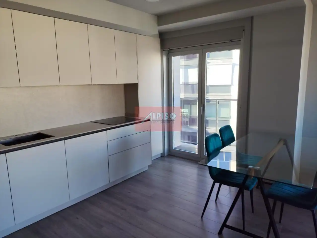 Küche von Wohnung zum Verkauf in Ourense Capital  mit Heizung, Terrasse und Balkon
