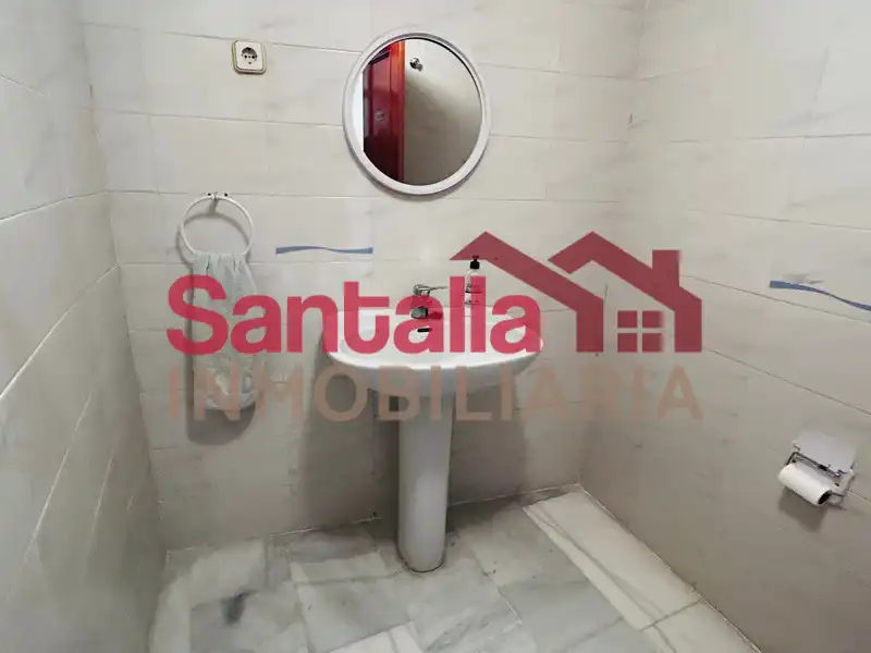 Bathroom of Flat for sale in Almuñécar  with Air Conditioner
