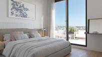 Bedroom of Flat for sale in Málaga Capital  with Terrace