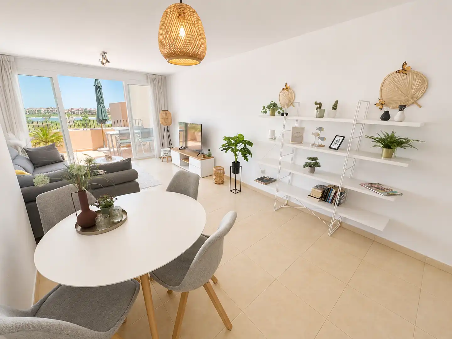 Appartement compact à vendre à Mar Menor Golf, imagen 7