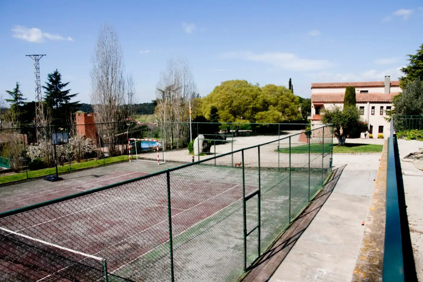 Jardí de Casa o xalet en venda en La Roca del Vallès amb Calefacció, Jardí privat i Terrassa