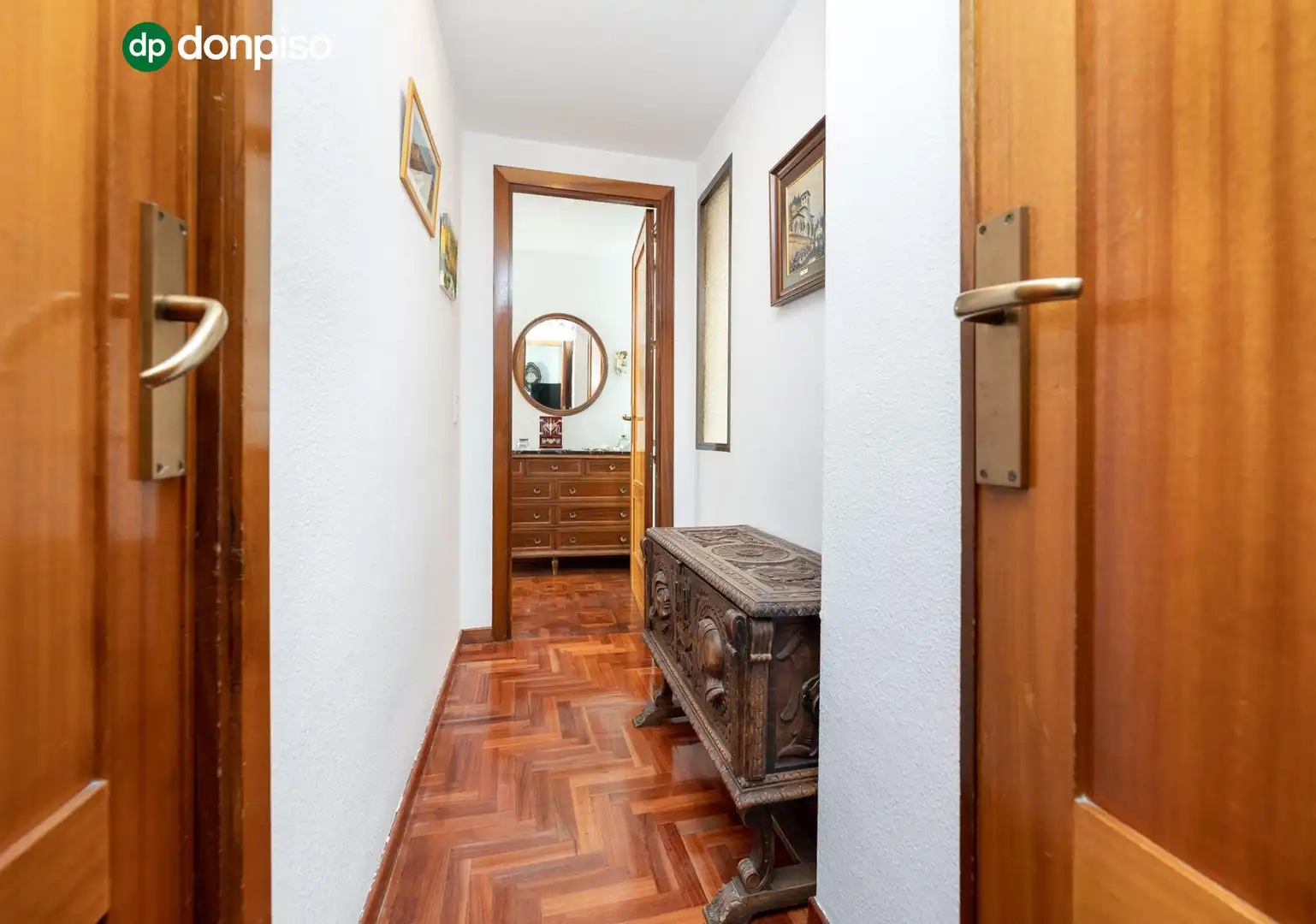 Piso con terraza en venta en Calle Calle Tejeiro 21, imagen 19
