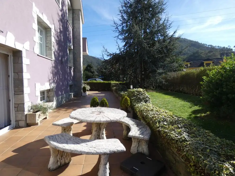Casa amb jardí en venda a Valdés - Luarca, imagen 4
