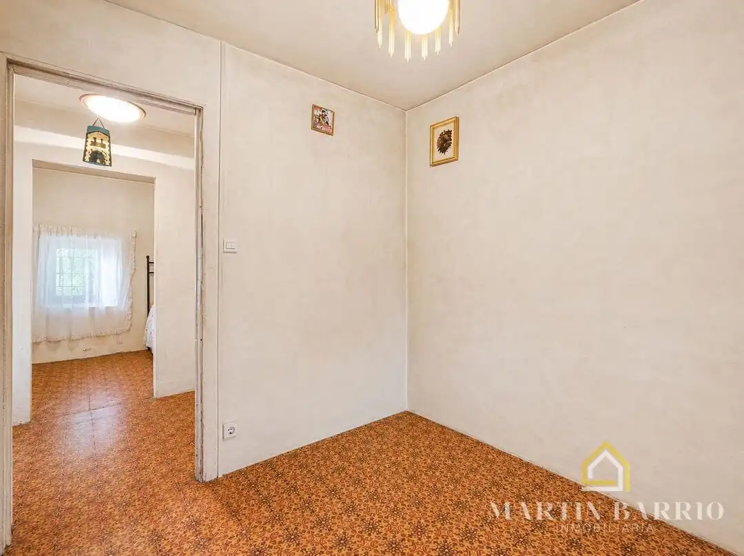 Dormitori de Casa o xalet en venda en Galdames amb Jardí privat, Terrassa i Traster