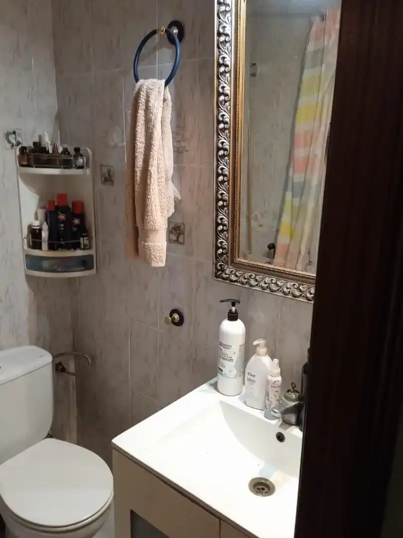 Bathroom of Flat for sale in Zona Calle Valencia