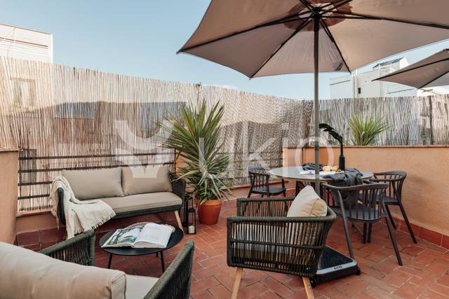 Apartamento en Alquiler en Carrer de Grases en El Poble Sec - Parc de Montjuïc