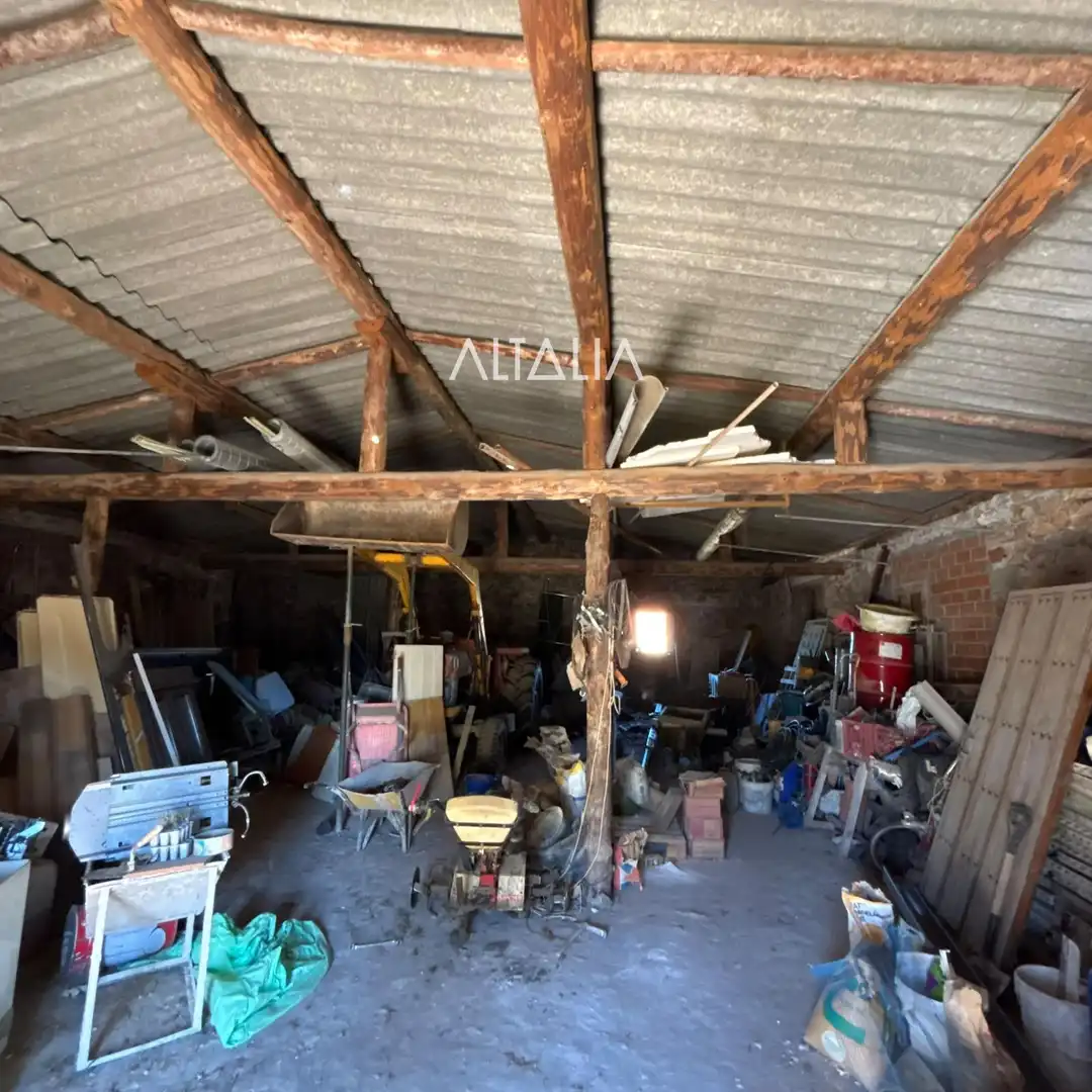 Nau industrial en venda en Masegosa, Cuenca