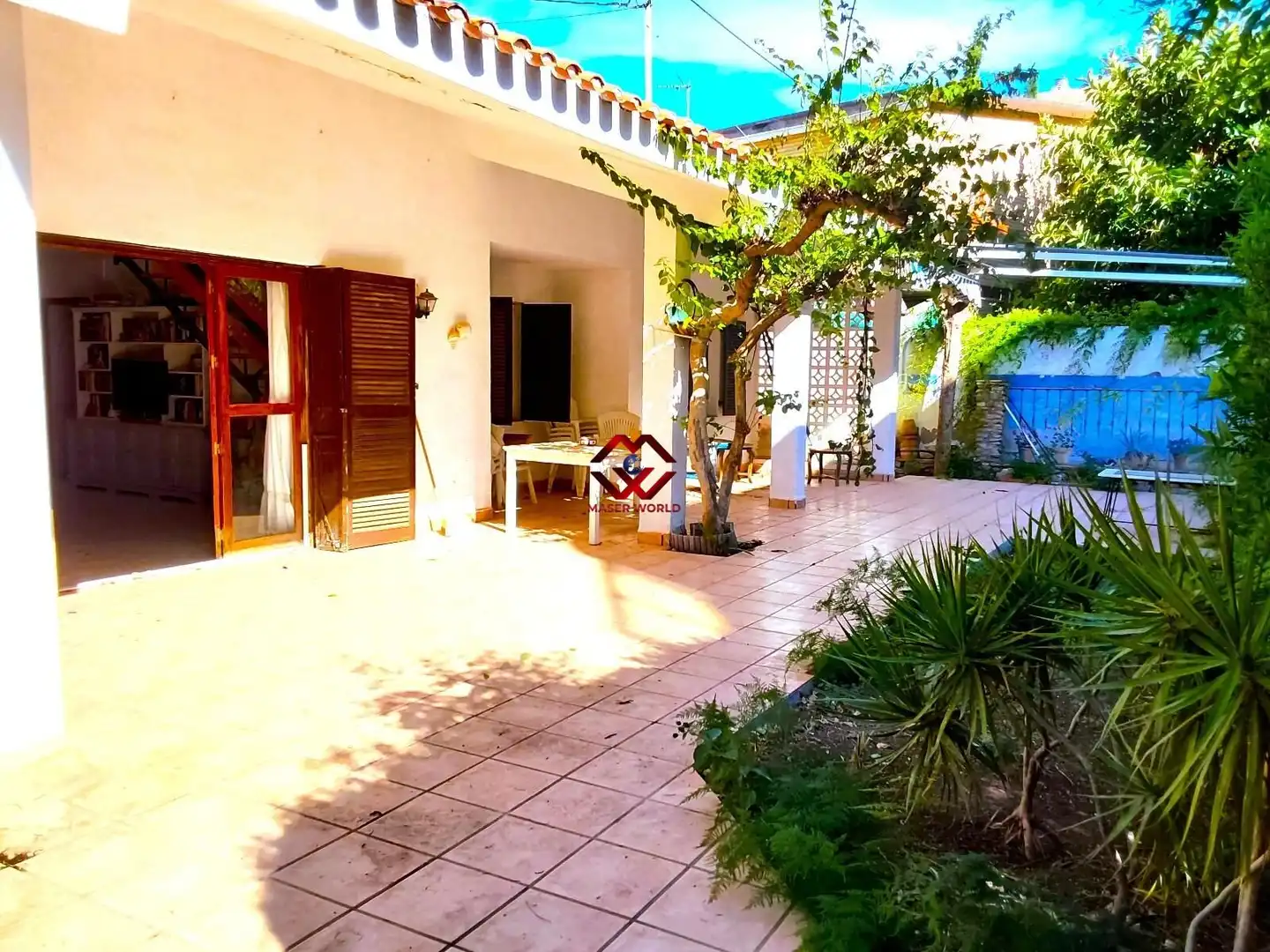 Villa avec terrasse à vendre à Santiago de la Ribera