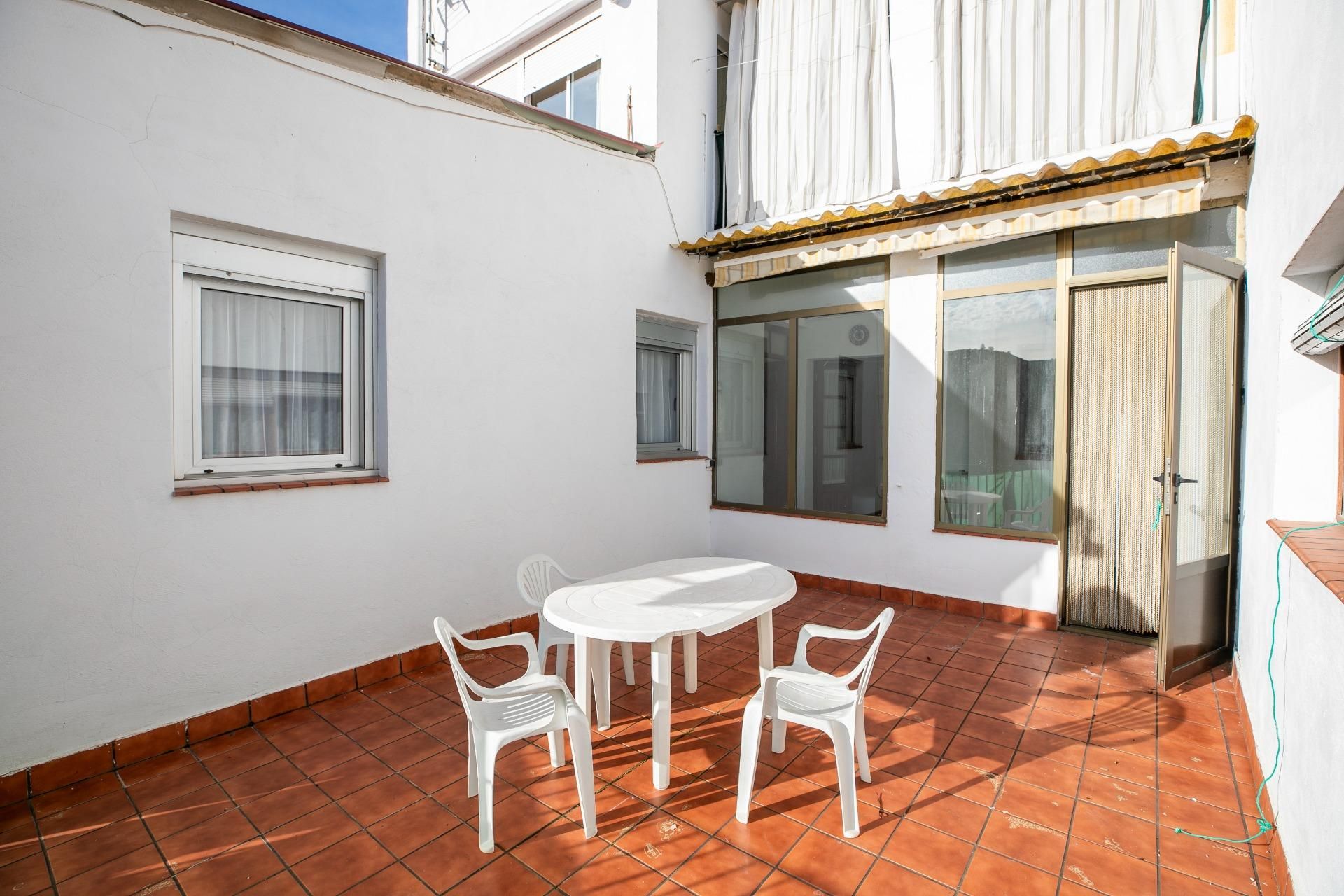 Terrace of Flat for sale in Sabiñánigo  with Heating, Terrace and Balcony