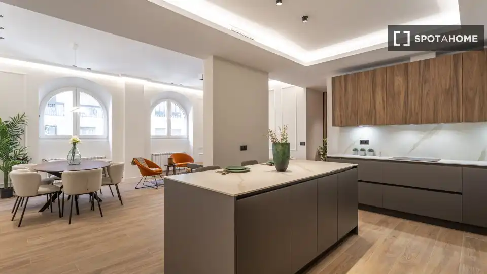 Appartement à louer à Barrio de Salamanca, imagen 3