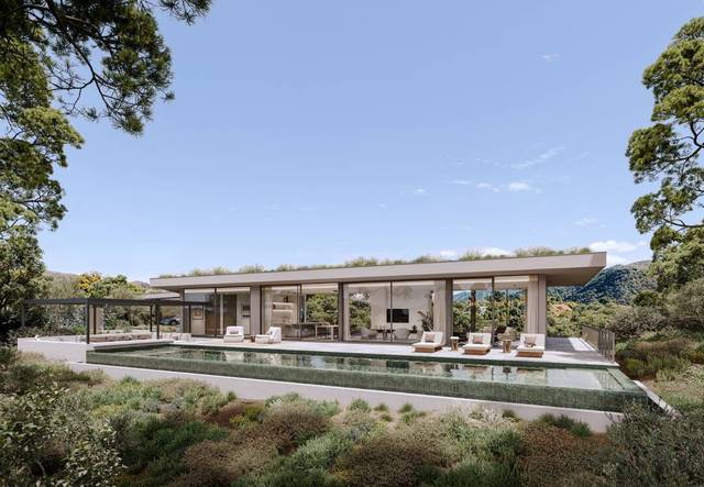 Casa-chalet en Venta en Montemayor - Marbella Club