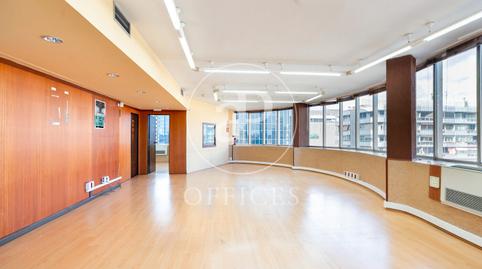 Foto 3 de Oficina de lloguer a Gran Via de Carles III, Barri de les Corts, Barcelona Capital