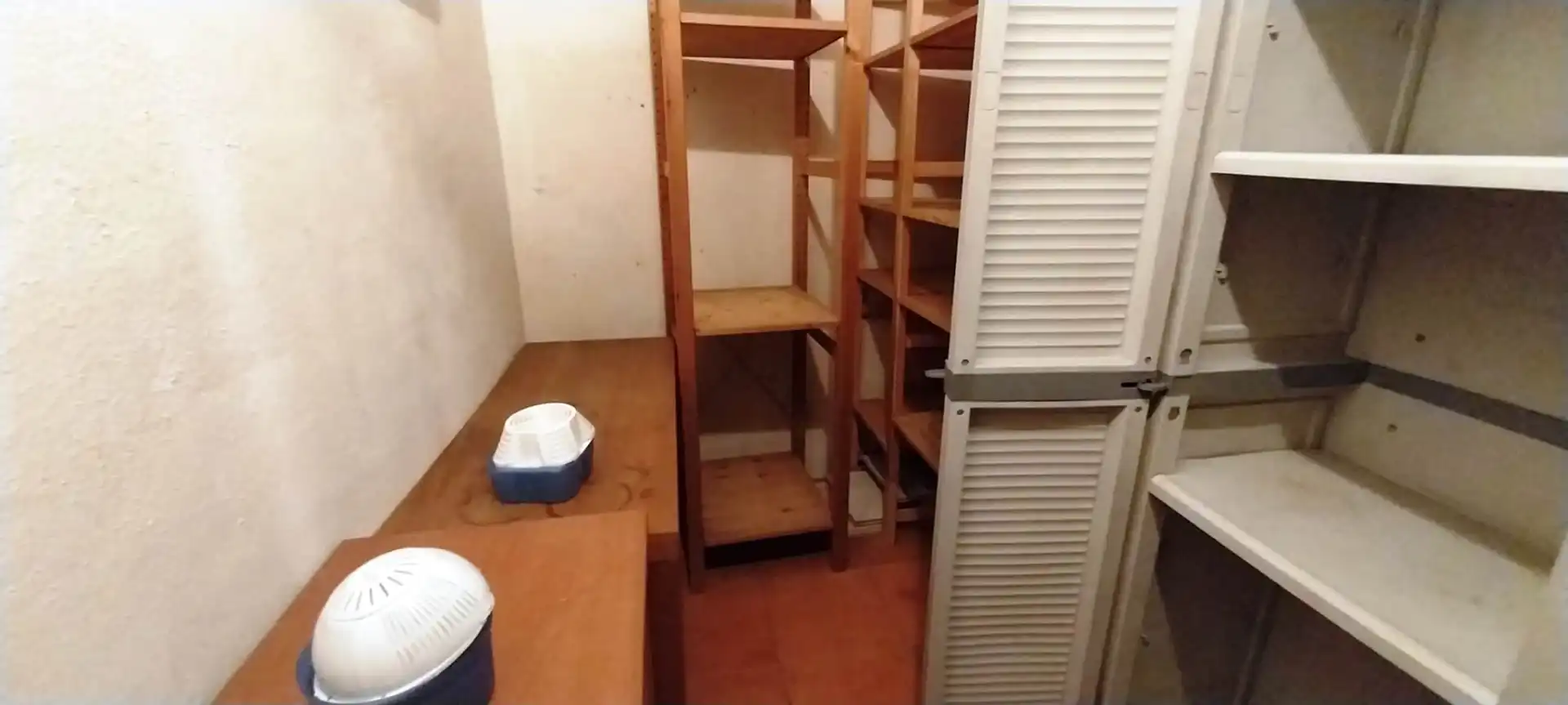 Trastero de alquiler en Barcelona