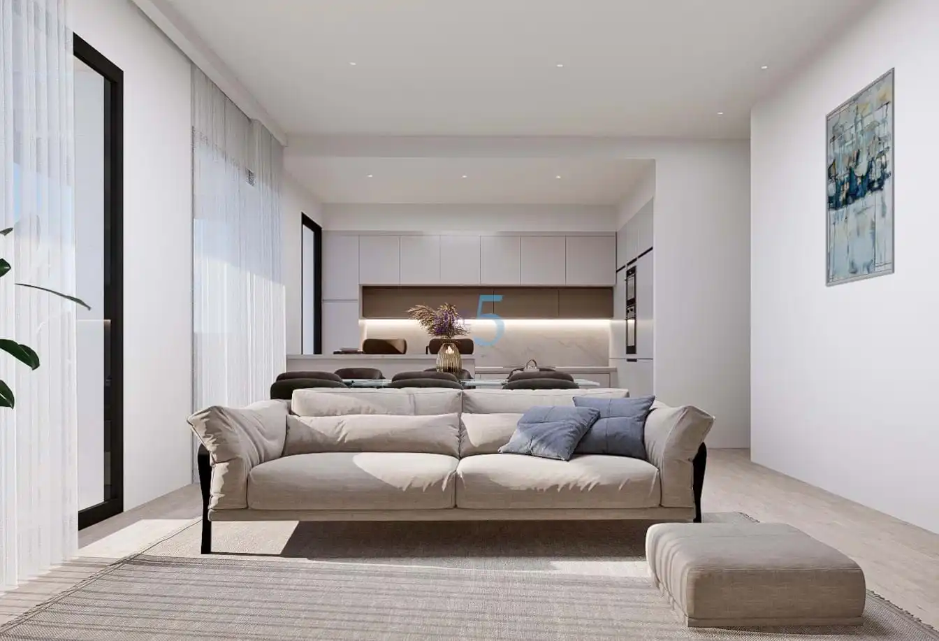 Appartement avec piscine à vendre à Balcón de Finestrat - Terra Marina, imagen 23