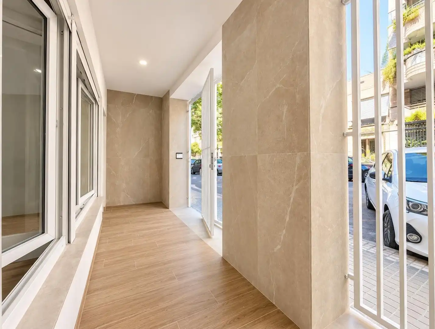 Erdgeschosswohnung zum Verkauf in Calle Calle Mariano Benlliure, imagen 4