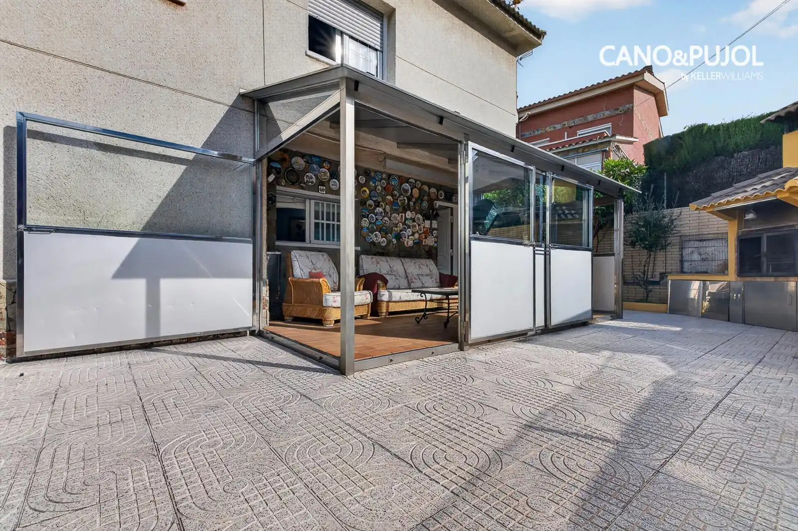 Terrace of Houses for sale in Ca n'Oriol