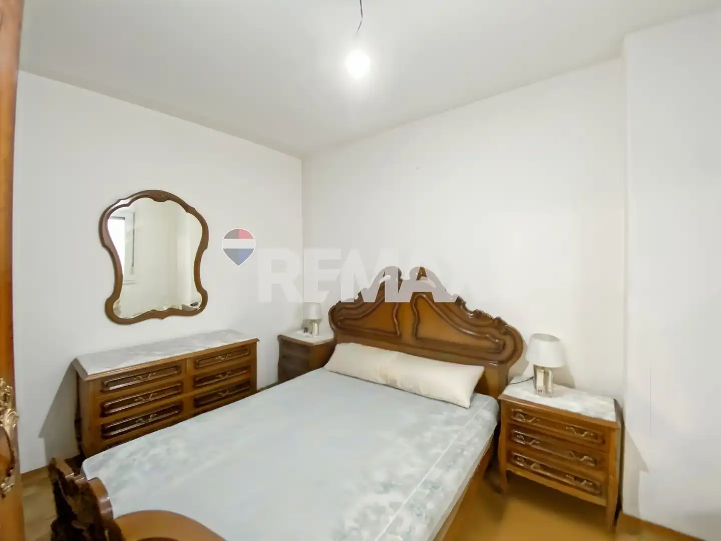 Bedroom of Flat for rent in Concheiros - Fontiñas