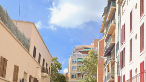 Exterior view of Flat for sale in  Palma de Mallorca