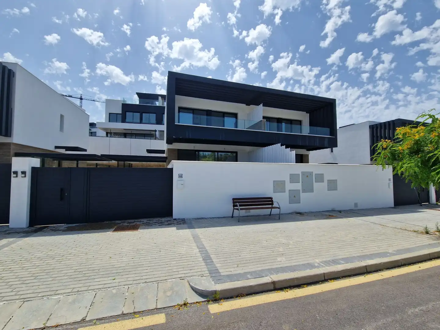 Casa a schiera con piscina in vendita a Calle del Rubí 62, imagen 20