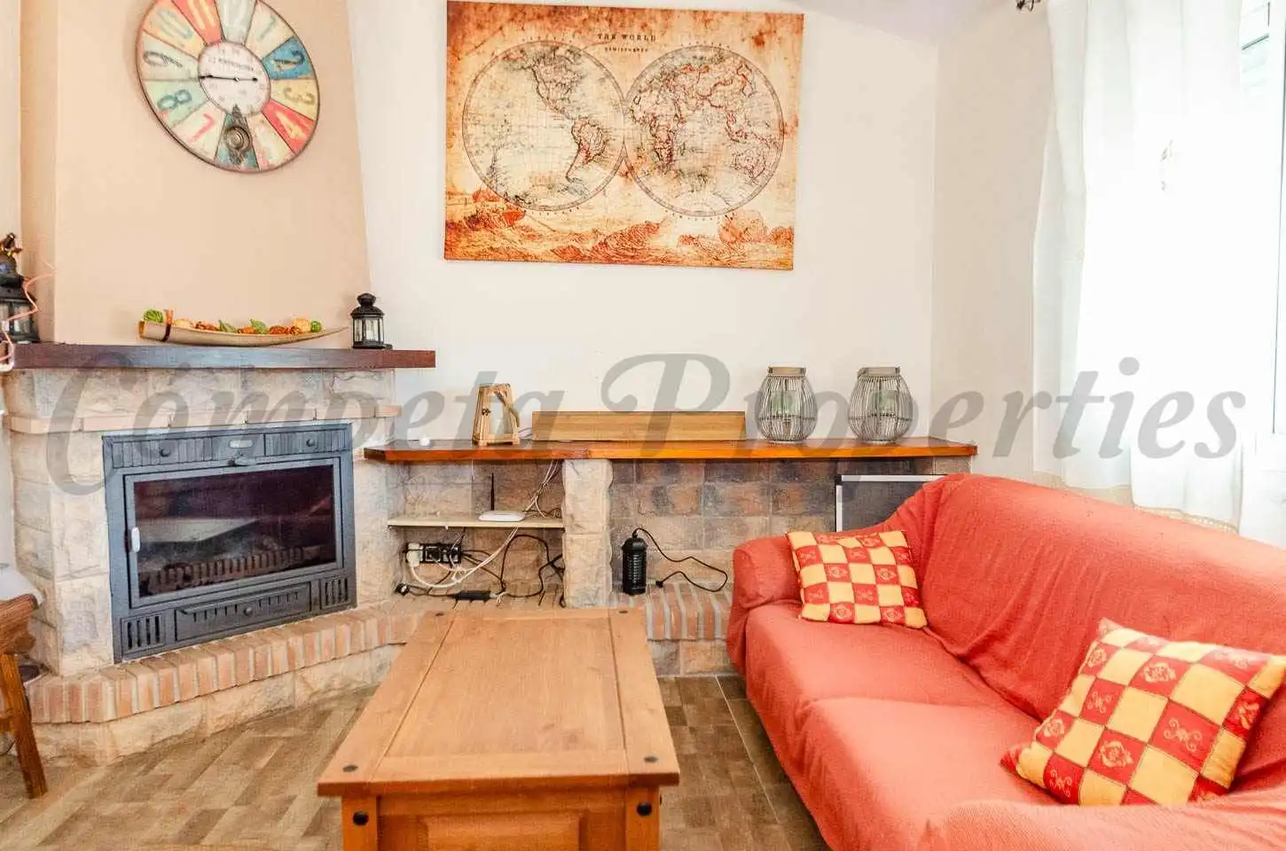 Maison avec piscine à vendre à Cómpeta, imagen 3