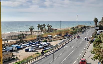 Exterior view of Flat for sale in Canet de Mar  with Heating and Terrace
