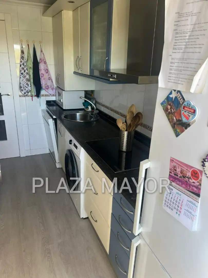 Cocina de Piso en venta en Salamanca con Calefacción y Amueblado