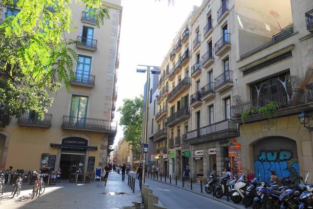 Piso en Venta en El Raval