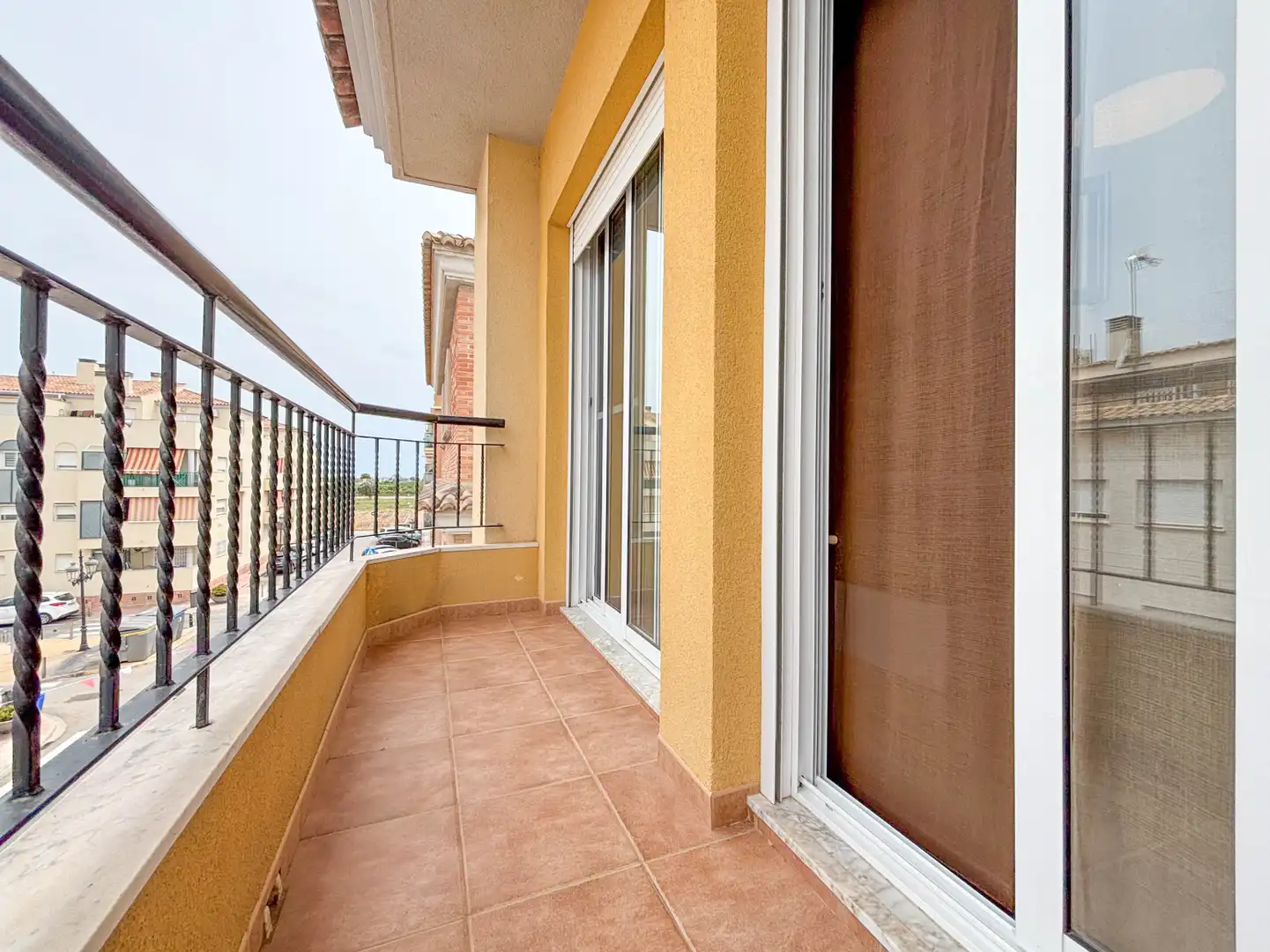 Terraza de Casa adosada en venta en Emperador con Aire acondicionado, Calefacción y Terraza
