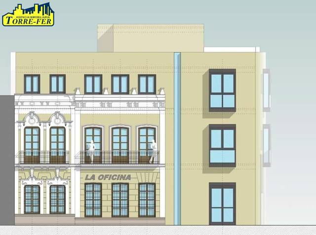 Piso en Venta en Calle GRANADA, 34 en Plaza de Toros - Santa Rita