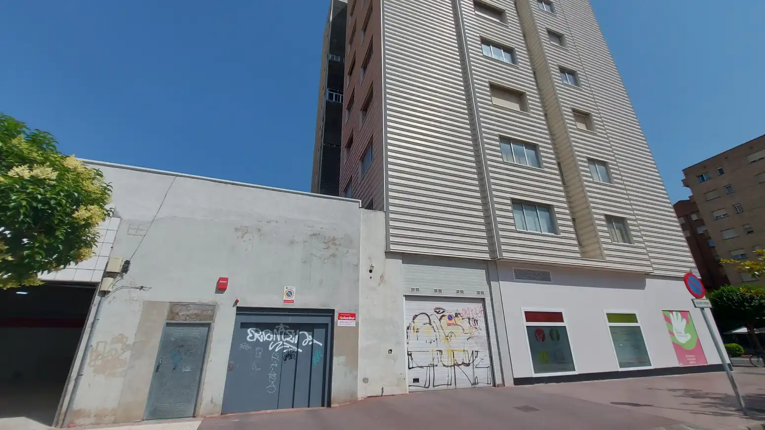 Parking for sale in Logroño - Calle Albia de Castro