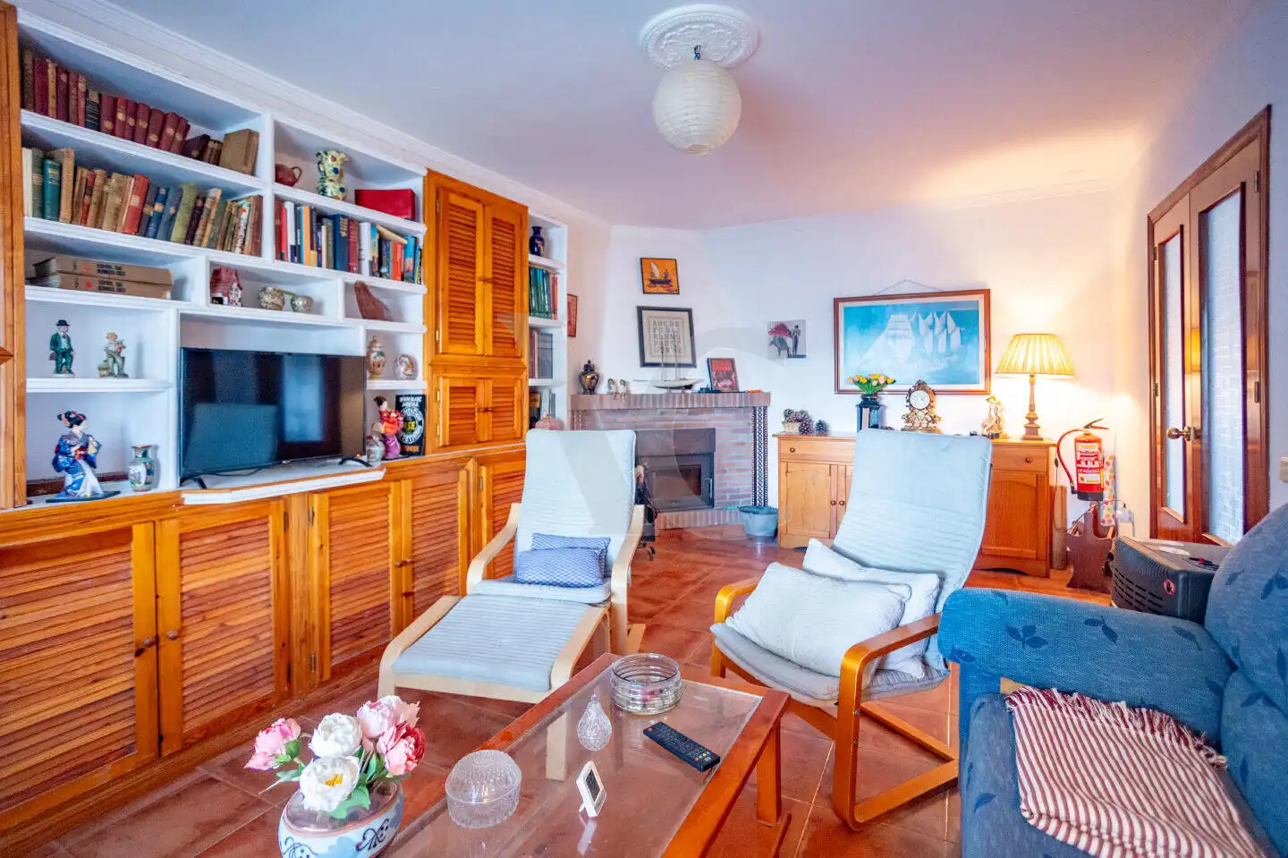 Living room of Houses for sale in Chiclana de la Frontera