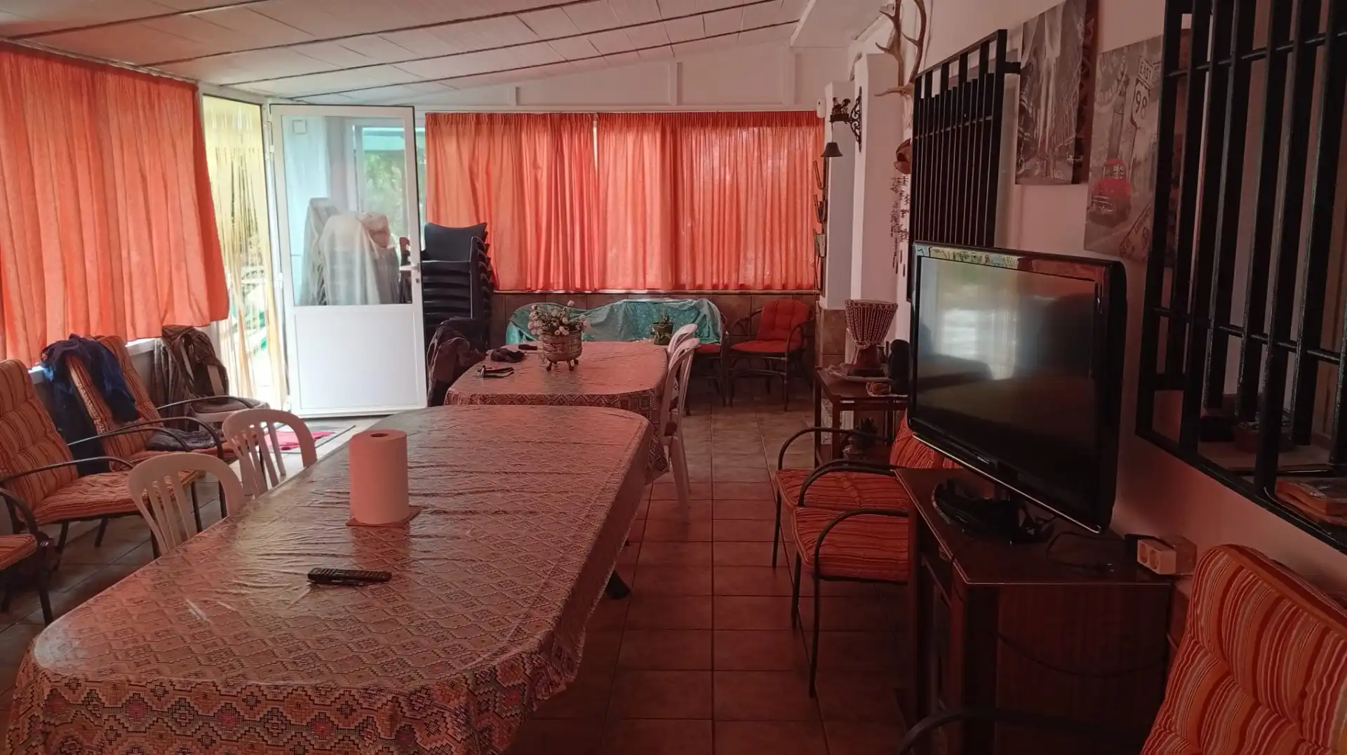 Xalet amb piscina en venda a Pedanías - Extrarradio, imagen 4