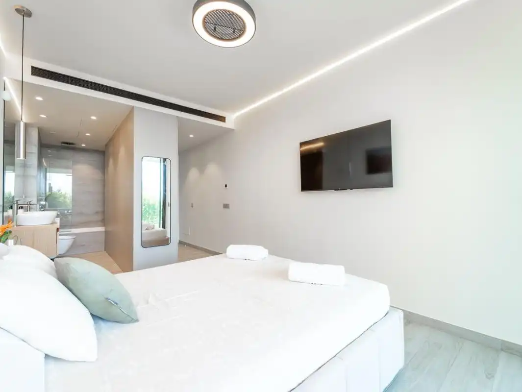 Erdgeschosswohnung mit Terrasse zum Verkauf in Avenida Fuengirola, imagen 21