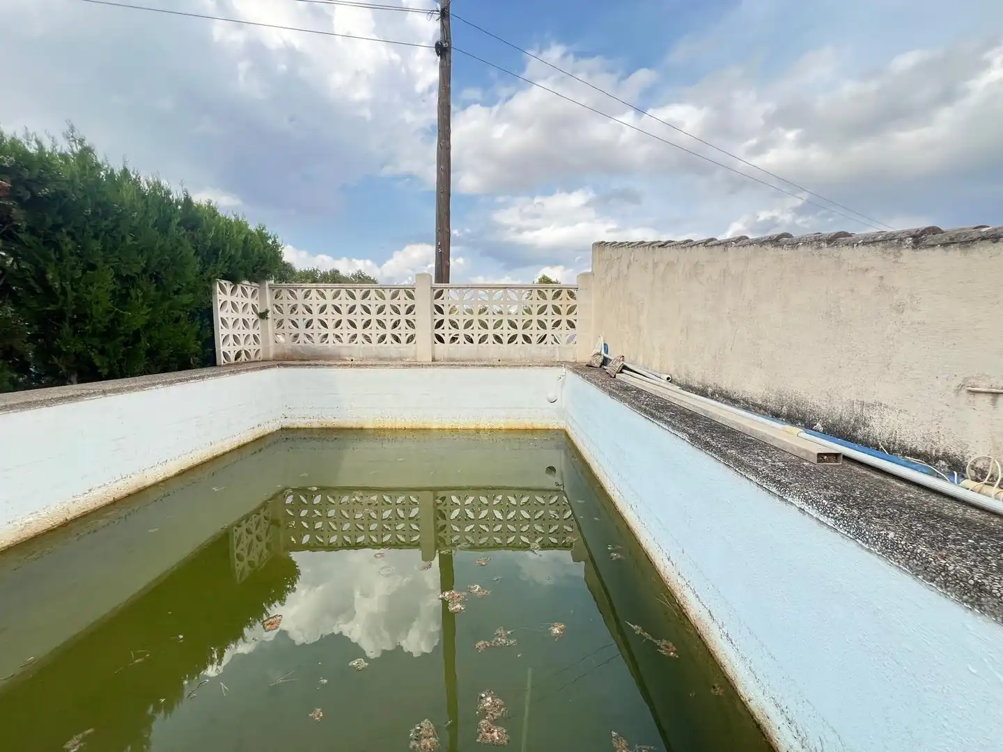 Piscina de Finca rústica en venta en Inca con Aire acondicionado y Jardín privado