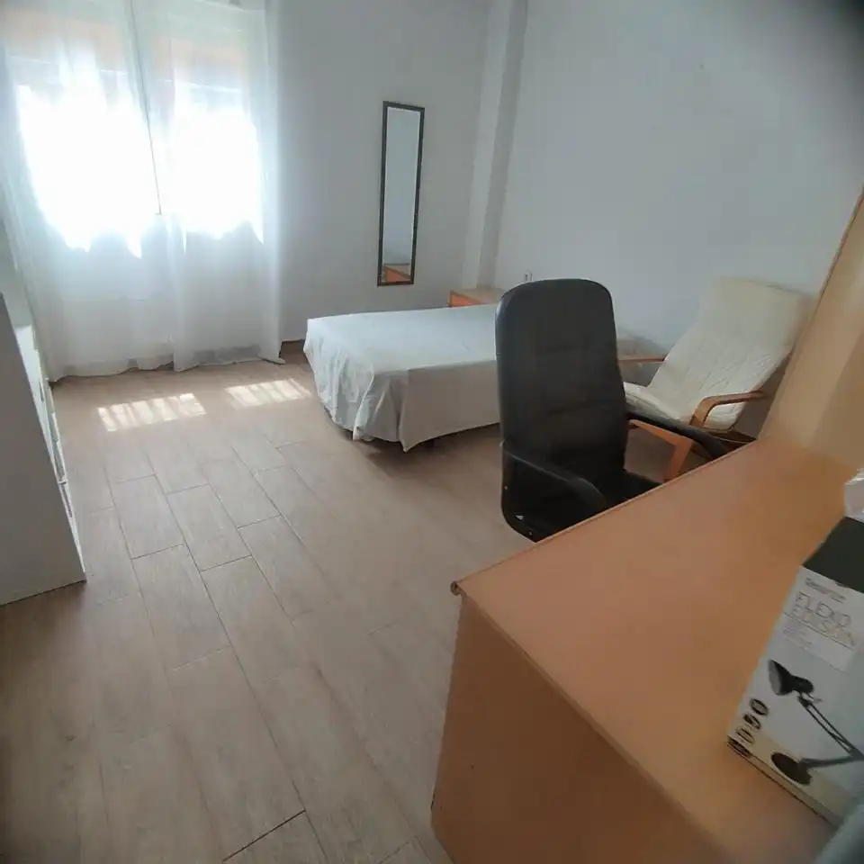 Bedroom of Ground floor for rent in Granada  with Furnished