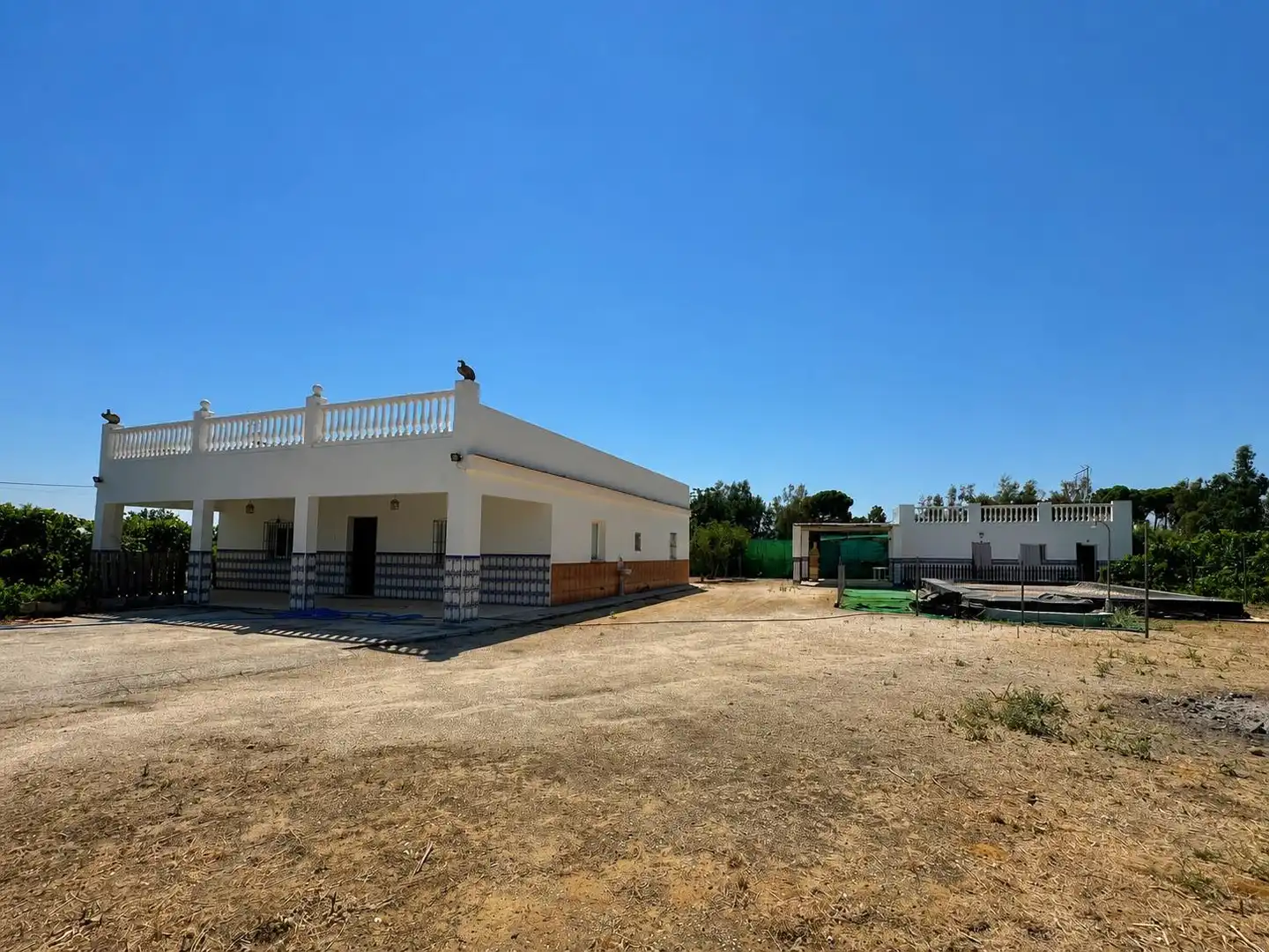 Maison à vendre à Carretera Polígono 51 Paraje 175 EL ALCORNOCAL