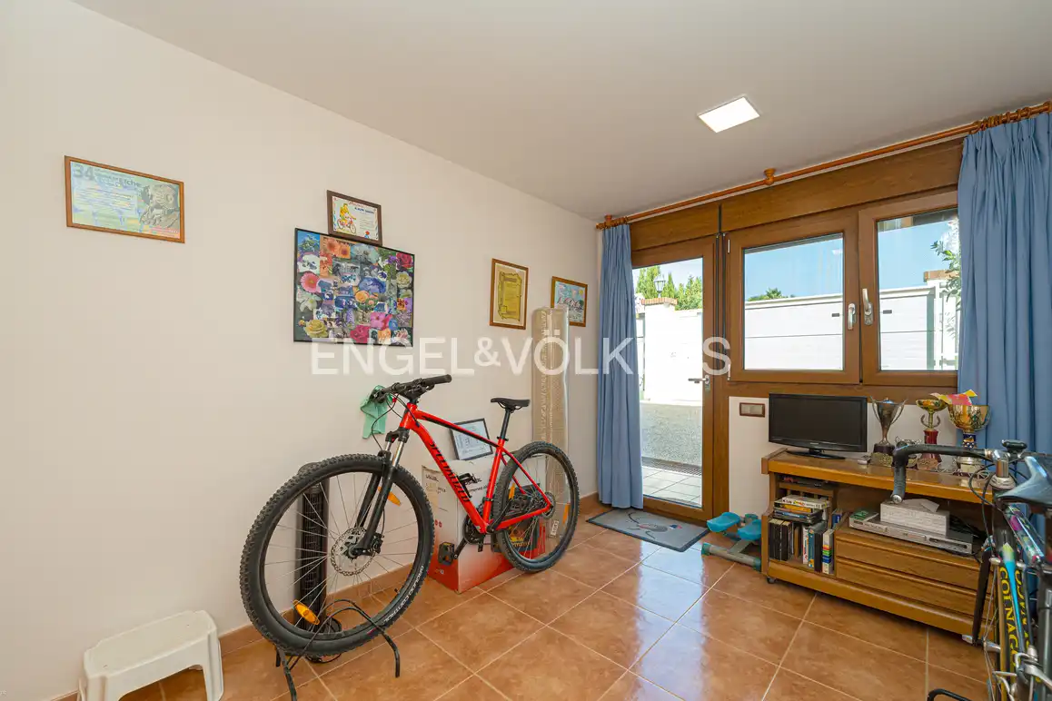 Casa o chalet en venta en Benidorm con Aire acondicionado, Jardín privado y Piscina