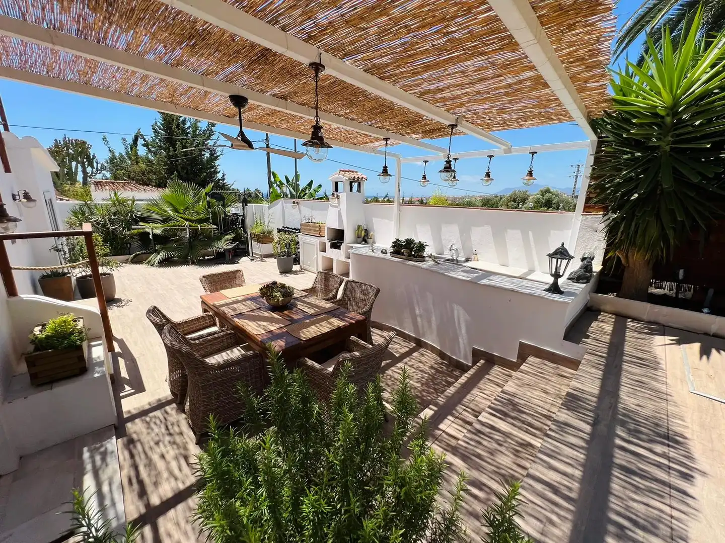 Casa o xalet de lloguer a FLORES LAS, 22, Bello Horizonte - Lindasol