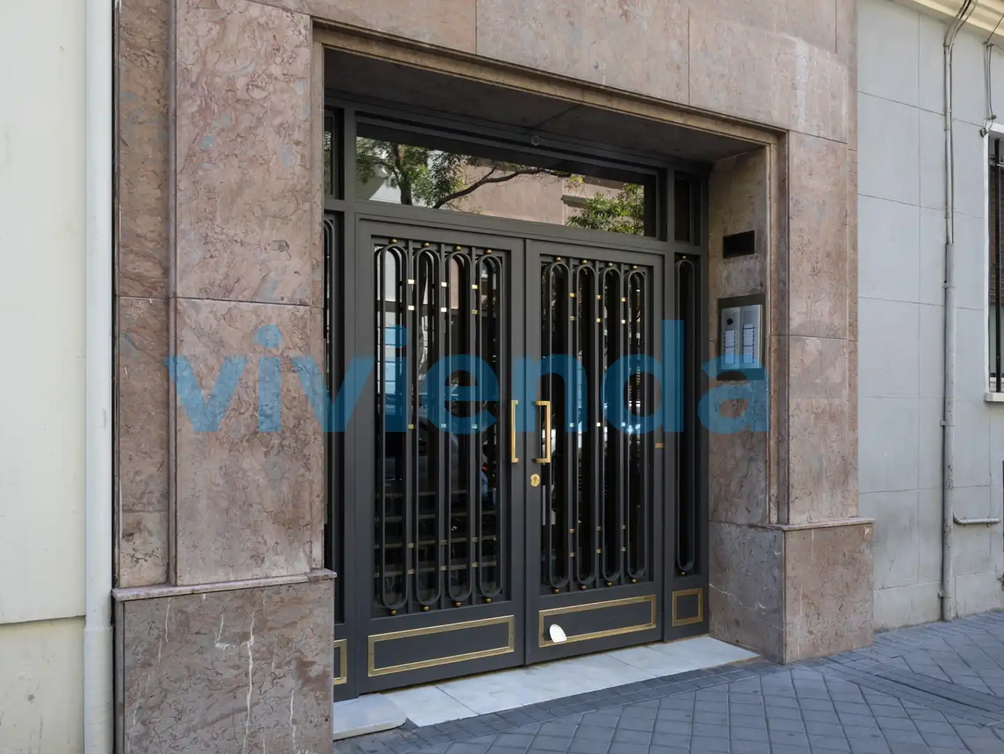 Pis amb ascensor en venda a Hilarion Eslava, imagen 27