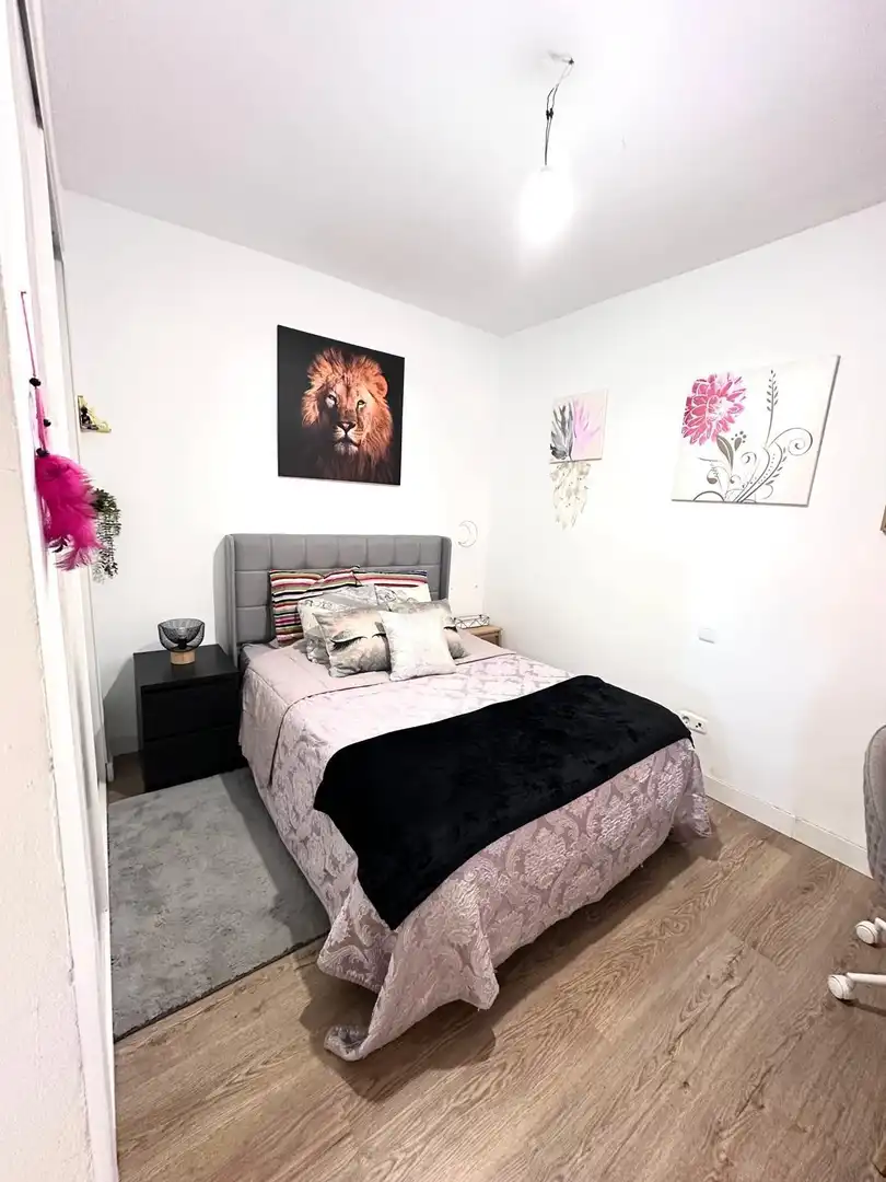 Habitación de Apartamento en venta en Marbella con Jardín privado, Terraza y Trastero