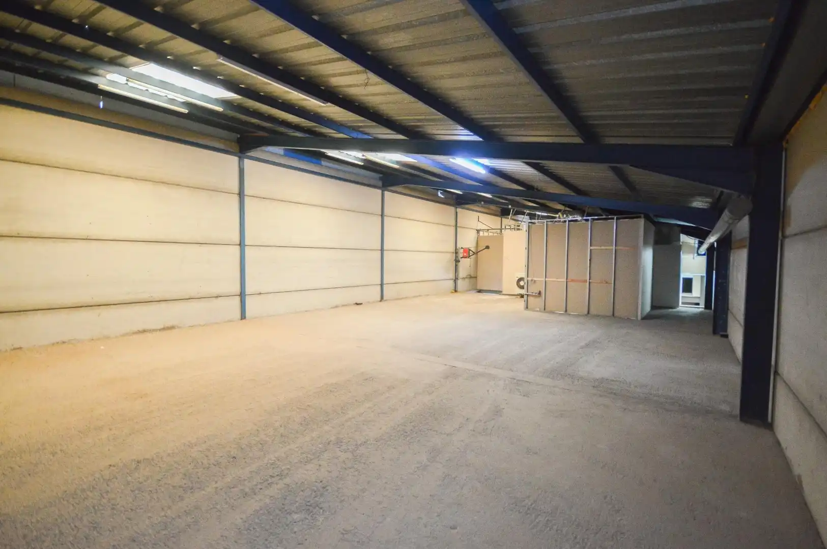Nave industrial de alquiler en Viator con Calefacción
